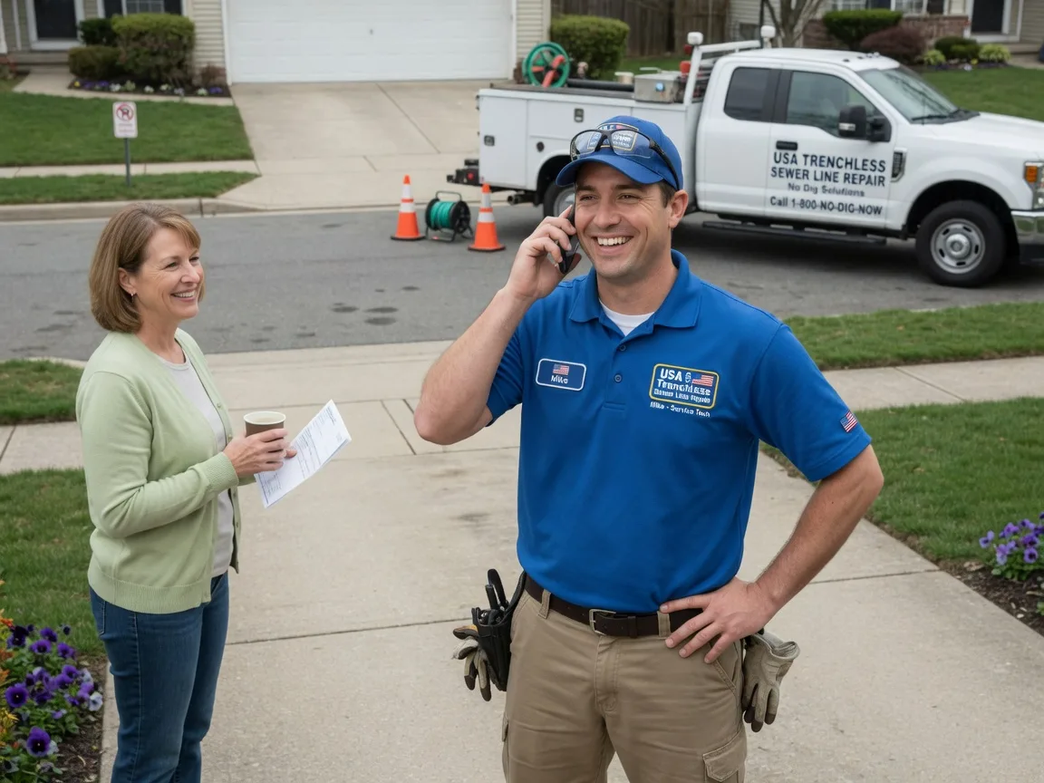Sewer Line Repair Hebron, IL FAQs